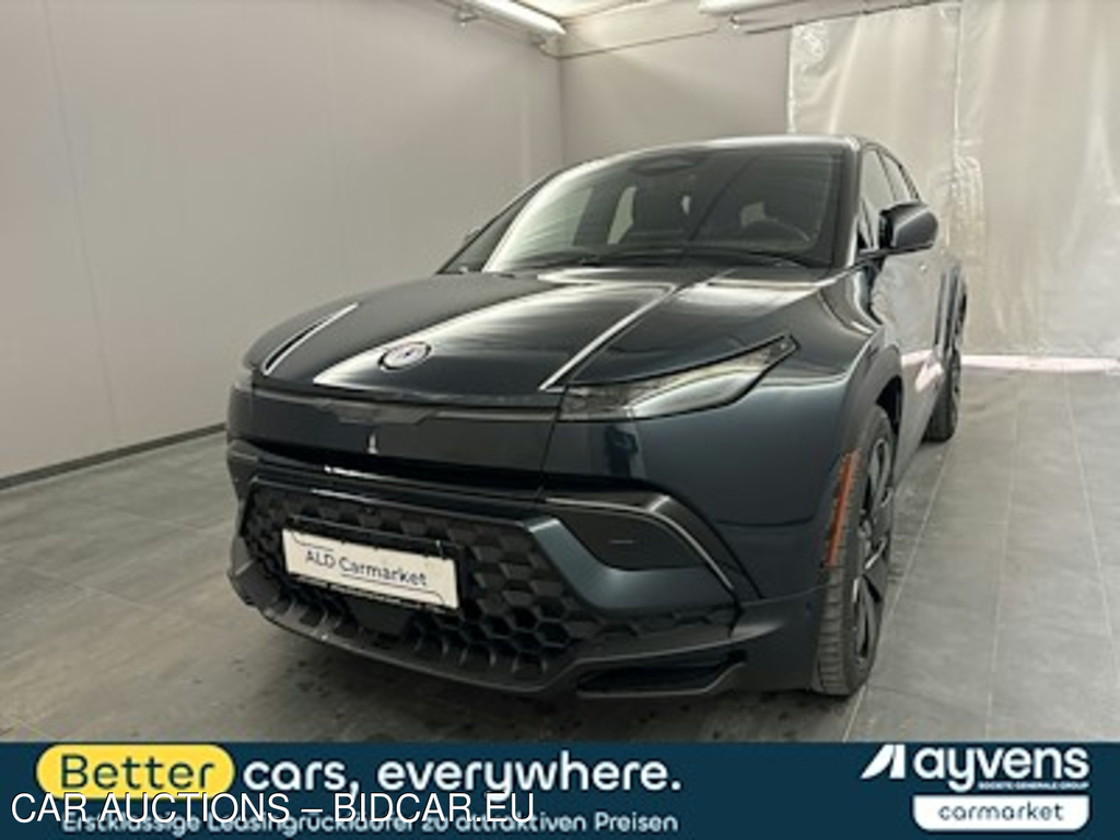 Fisker Ocean Extreme Geschlossen, 5-turig, Direktantrieb, 1-Gang