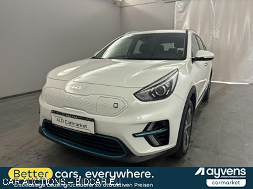Kia E-Niro Vision Geschlossen, 5-turig, Direktantrieb, 1-Gang
