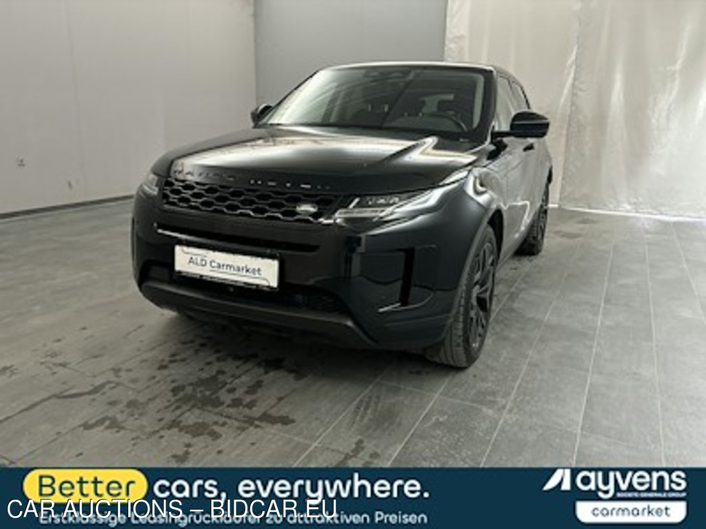 Land Rover Range rover evoque P300e S Geschlossen, 5-turig, Automatik, 8-Gang
