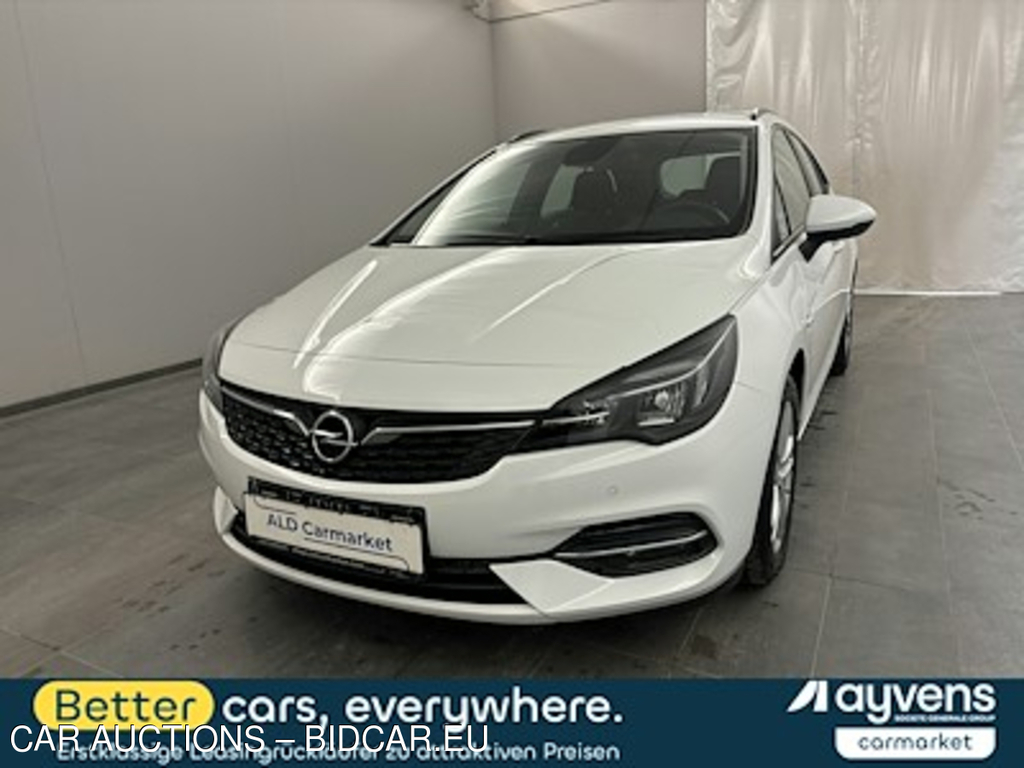 Opel Astra 1.5 D Start/Stop Sports Tourer Automatik Edition Kombi, 5-turig, Automatik, 9-Gang