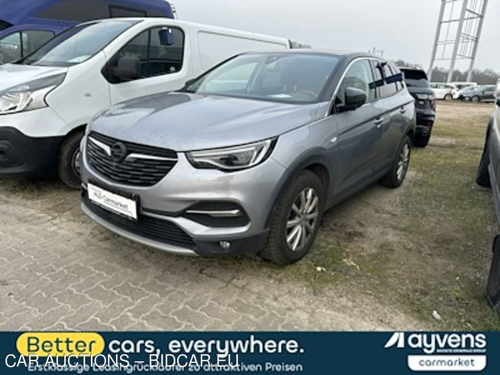 Opel Grandland X 1.5 D Start/Stop Automatik Ultimate Geschlossen, 5-turig, Automatik, 8-Gang