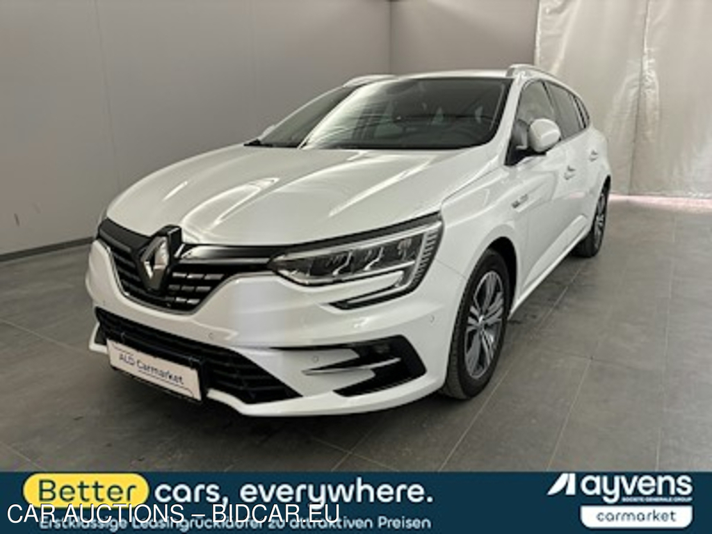 Renault Megane Grandtour E-TECH Plug-in 160 INTENS Kombi, 5-turig, Automatik, 6-Gang