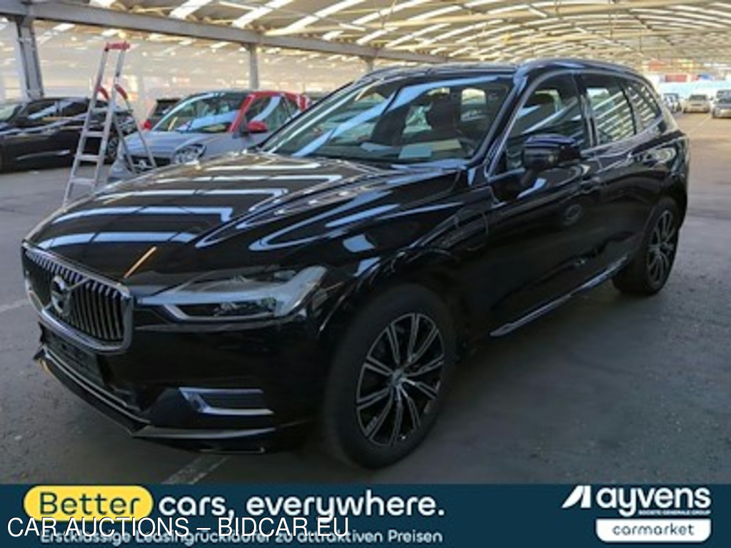 Volvo Xc60 T6 awd rec harge Geartronic Inscription Expression