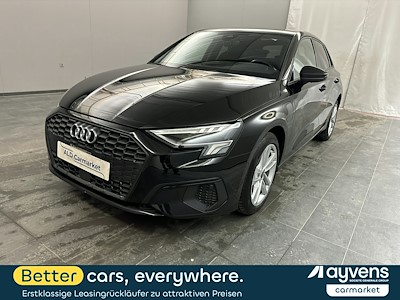 Audi A3 40 TFSIe Sportback S Line S tronic Kombi, 5-turig, Automatik, 6-Gang