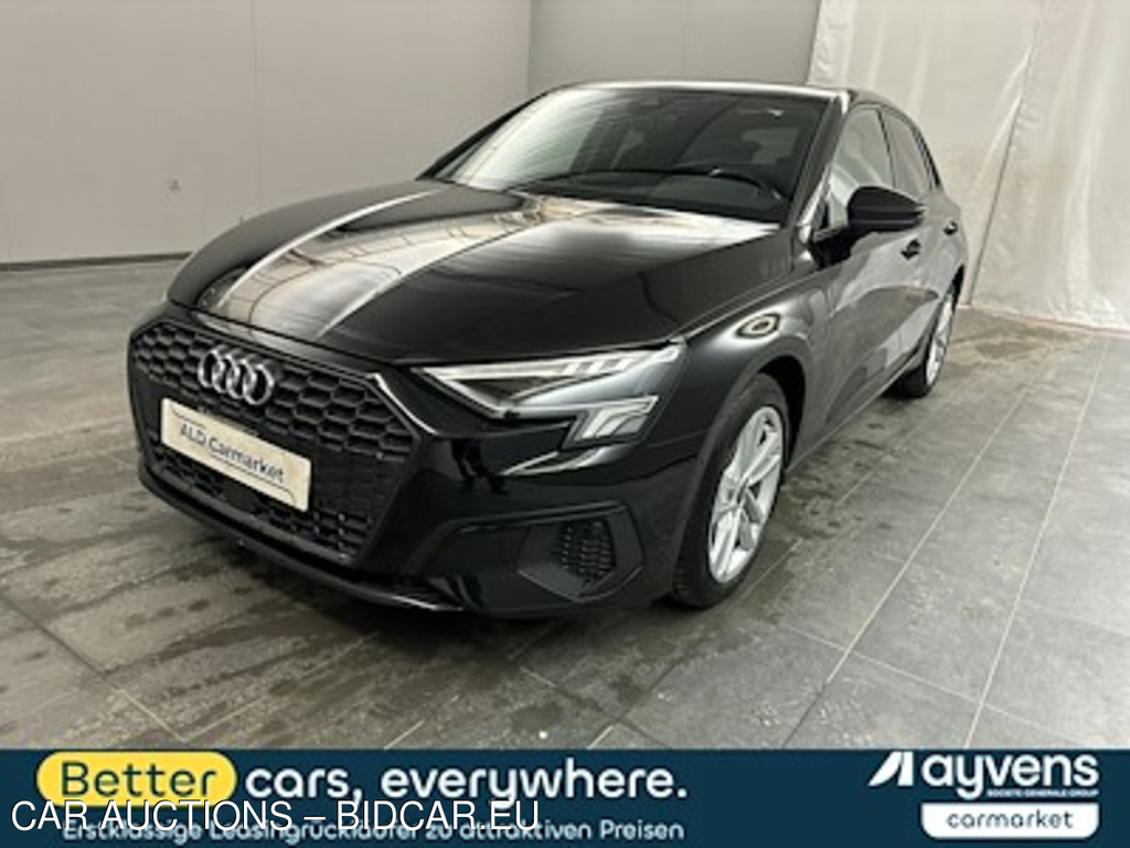 Audi A3 40 TFSIe Sportback S Line S tronic Kombi, 5-turig, Automatik, 6-Gang