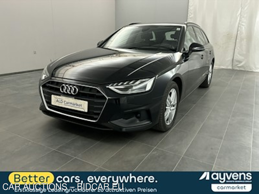 Audi A4 Avant 30 TDI S tronic Kombi, 5-turig, Automatik, 7-Gang