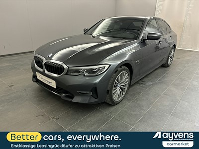 BMW 3er BMW 320e Aut. Sport Line Limousine, 4-turig, Automatik, 8-Gang