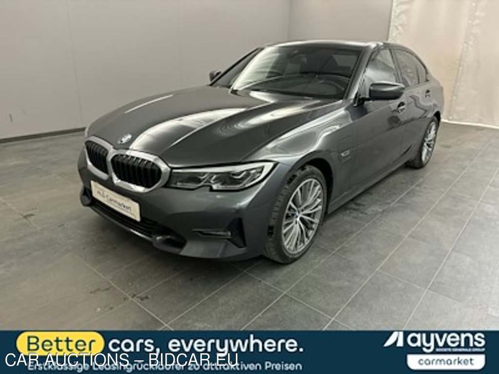 BMW 3er BMW 320e Aut. Sport Line Limousine, 4-turig, Automatik, 8-Gang