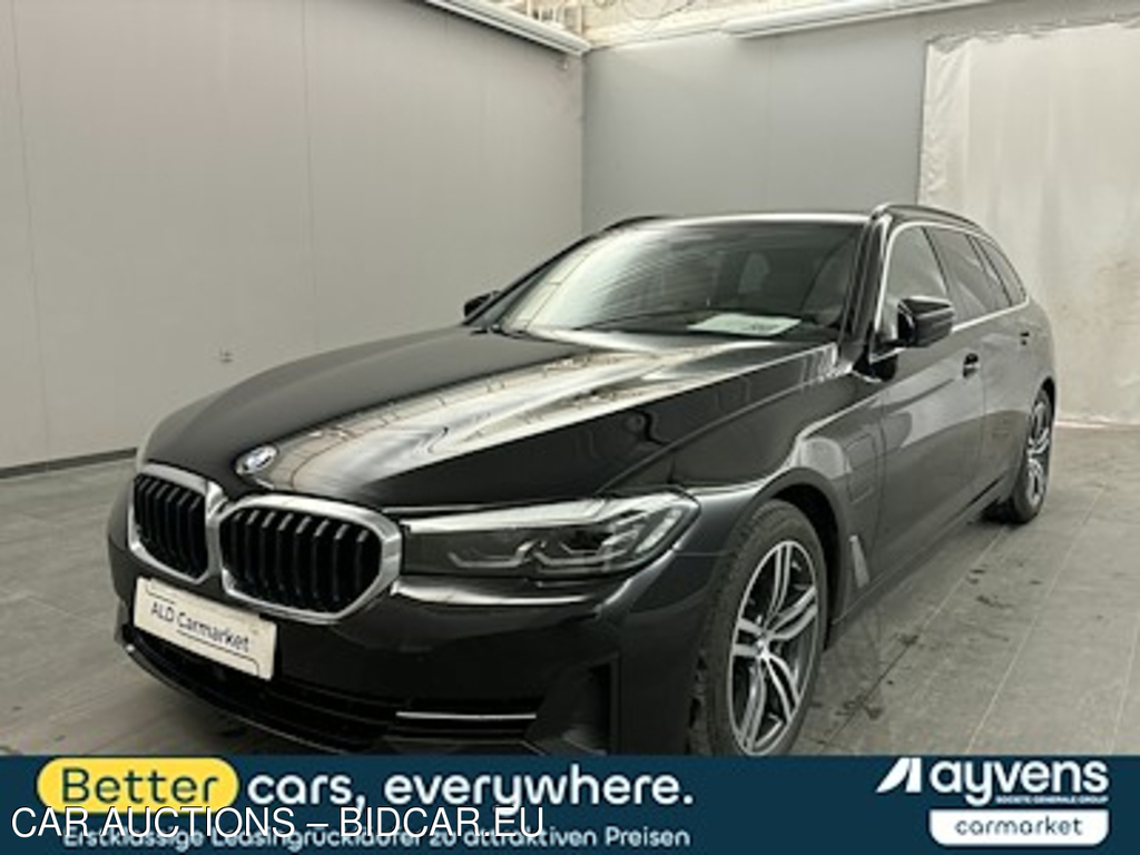 BMW 5er BMW 530e Touring Aut. Kombi, 5-turig, Automatik, 8-Gang