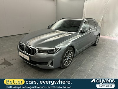 BMW 5er BMW 530e xDrive Touring Aut. Luxury Line Kombi, 5-turig, Automatik, 8-Gang