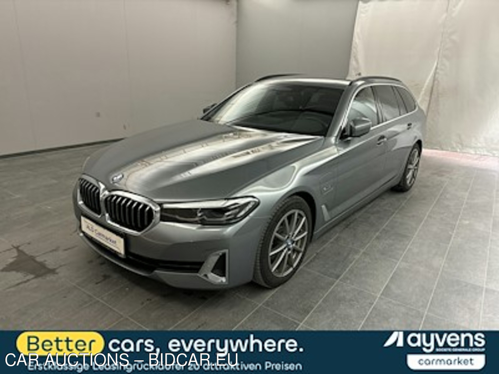 BMW 5er BMW 530e xDrive Touring Aut. Luxury Line Kombi, 5-turig, Automatik, 8-Gang