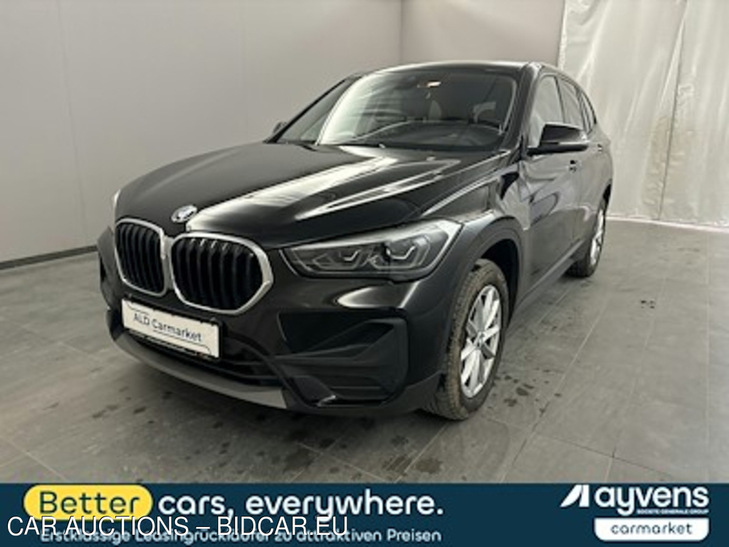 BMW X1 sDrive20d Aut. Advantage Geschlossen, 5-turig, Automatik, 8-Gang