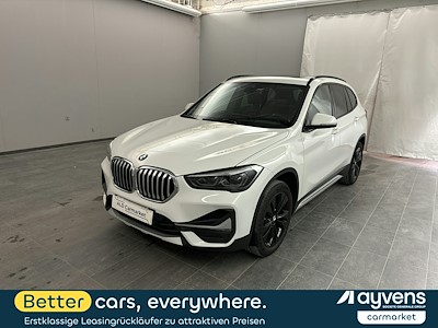 BMW X1 sDrive20d Aut. xLine Geschlossen, 5-turig, Automatik, 8-Gang