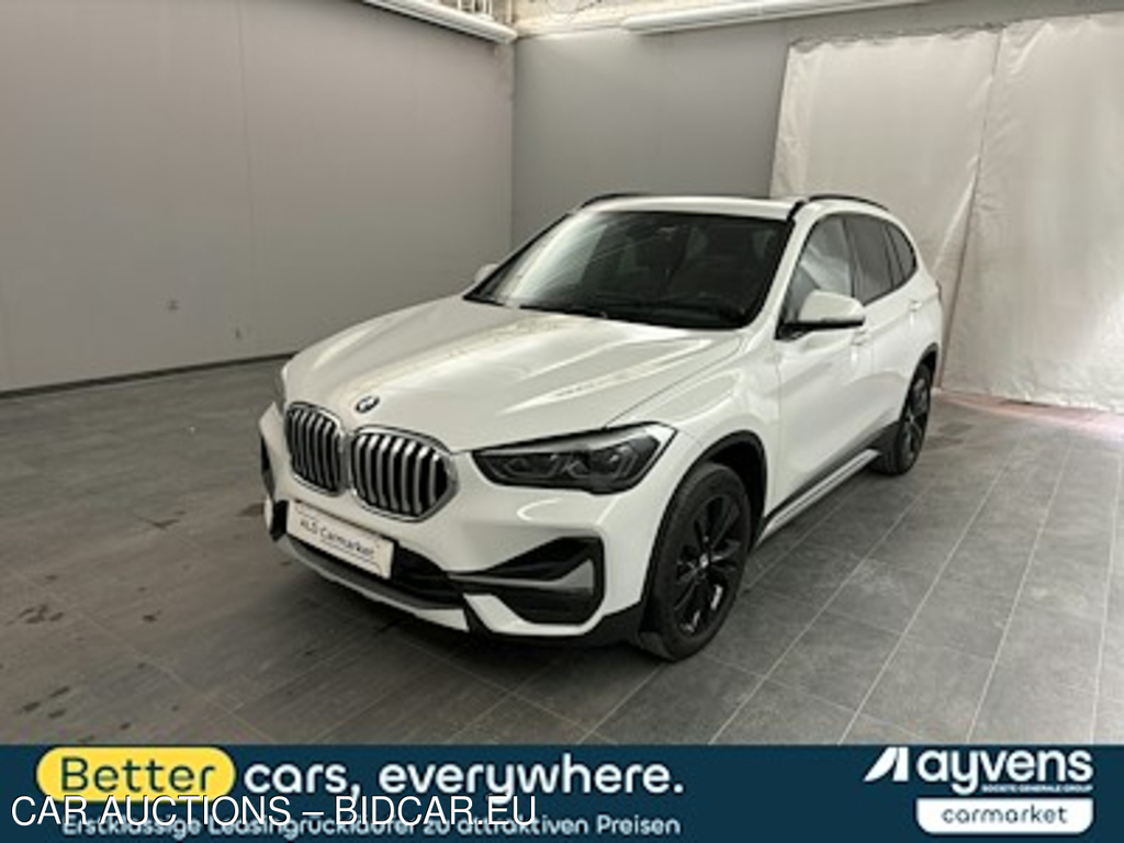 BMW X1 sDrive20d Aut. xLine Geschlossen, 5-turig, Automatik, 8-Gang