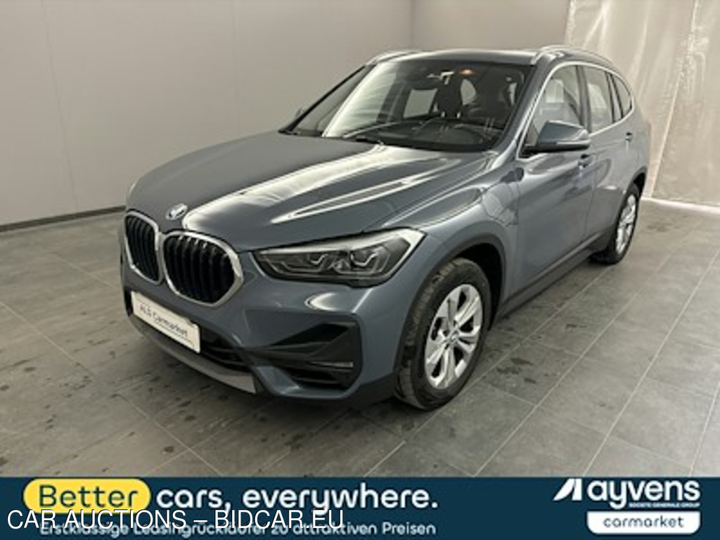 BMW X1 xDrive25e Advantage Geschlossen, 5-turig, Automatik, 6-Gang