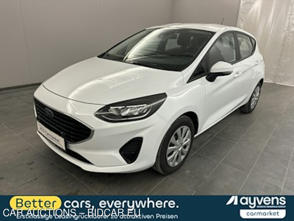 Ford Fiesta 1.1 S&S COOL&CONNECT Limousine, 5-turig, 5-Gang
