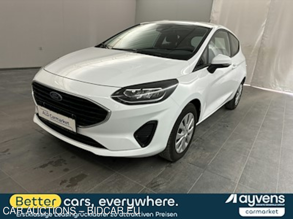 Ford Fiesta 1.1 S&S TREND Limousine, 3-turig, 5-Gang
