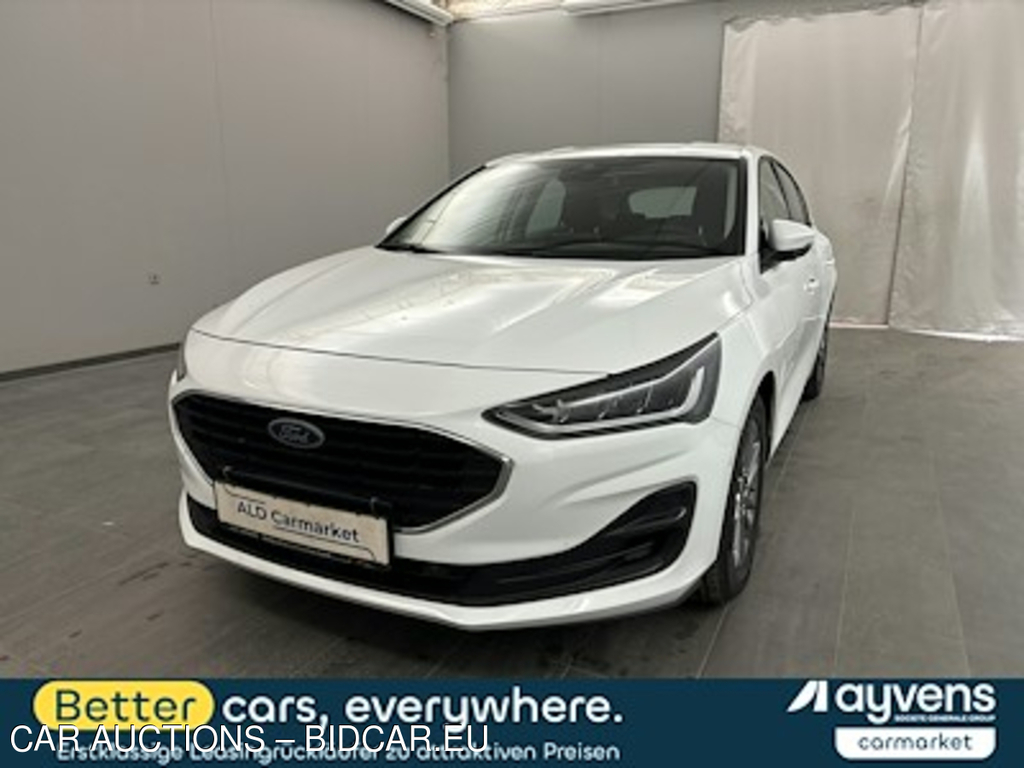 Ford Focus 1.0 EcoBoost Start-Stopp-System COOL&CONNECT Limousine, 5-turig, 6-Gang