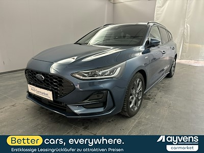 Ford Focus Turnier 1.0 EcoBoost Hybrid ST-LINE Kombi, 5-turig, 6-Gang