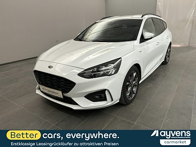 Ford Focus Turnier 1.5 EcoBlue Start-Stopp-System Aut. ST-LINE X Kombi, 5-turig, Automatik, 8-Gang