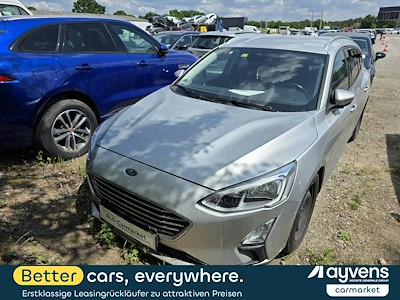 Ford Focus Turnier 1.5 EcoBlue Start-Stopp-System Aut. TITANIUM Kombi, 5-turig, Automatik, 8-Gang