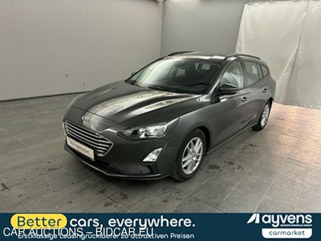 Ford Focus Turnier 1.5 EcoBlue Start-Stopp-System Aut. TREND Kombi, 5-turig, Automatik, 8-Gang
