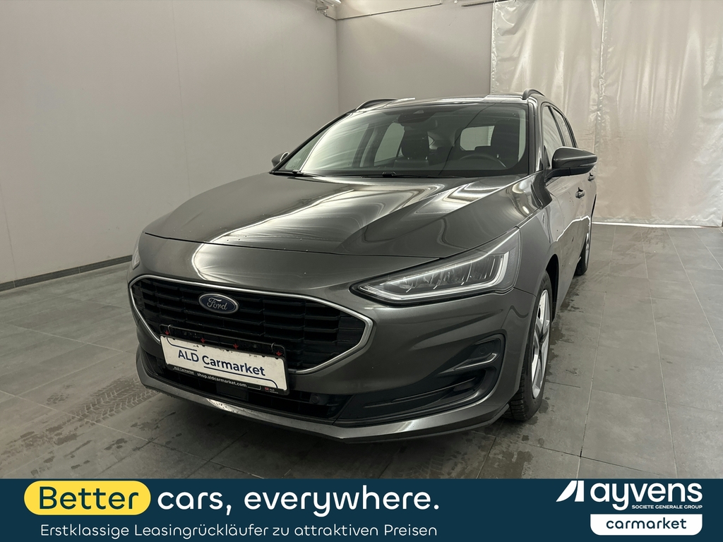 Ford Focus Turnier 1.5 EcoBlue Start-Stopp-System COOL&CONNECT Kombi, 5-turig, 6-Gang