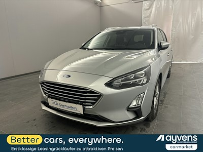Ford Focus Turnier 1.5 EcoBlue Start-Stopp-System COOL&amp;CONNECT Kombi, 5-turig, 6-Gang