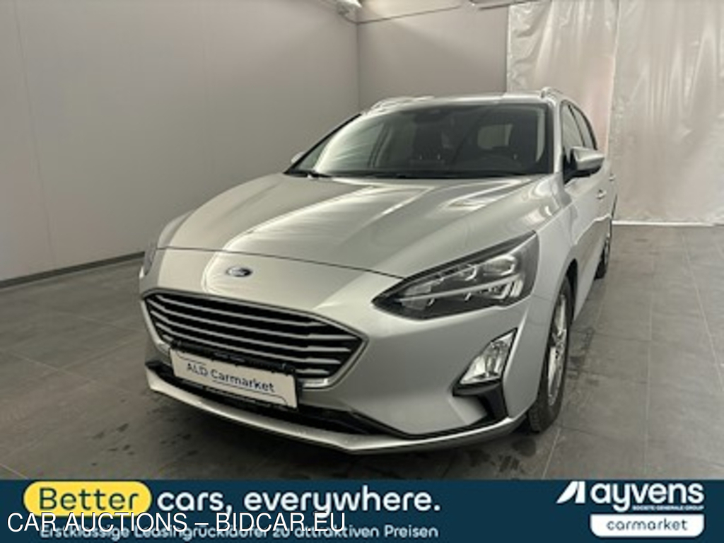 Ford Focus Turnier 1.5 EcoBlue Start-Stopp-System COOL&CONNECT Kombi, 5-turig, 6-Gang