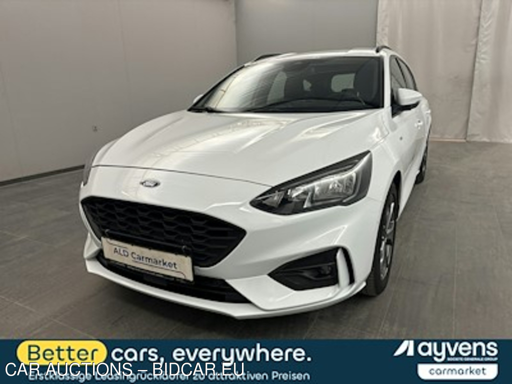 Ford Focus Turnier 1.5 EcoBlue Start-Stopp-System ST-LINE Kombi, 5-turig, 6-Gang