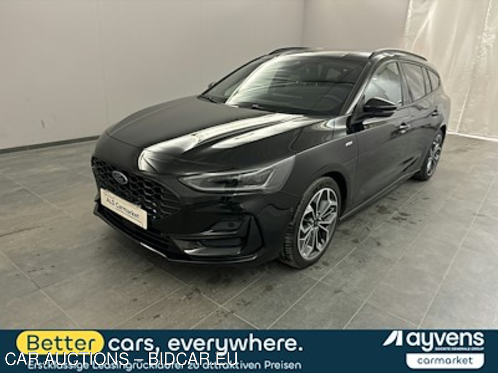 Ford Focus Turnier 1.5 EcoBlue Start-Stopp-System ST-LINE X Kombi, 5-turig, 6-Gang