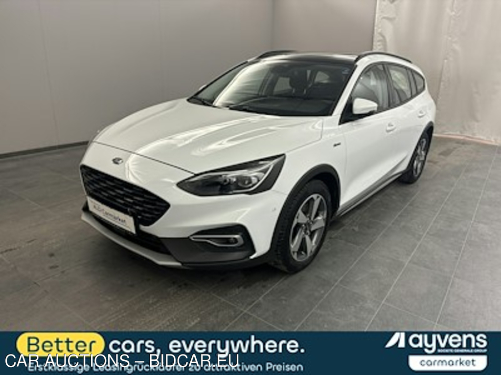 Ford Focus Turnier 1.5 EcoBoost Start-Stopp-System Aut. ACTIVE Kombi, 5-turig, Automatik, 8-Gang