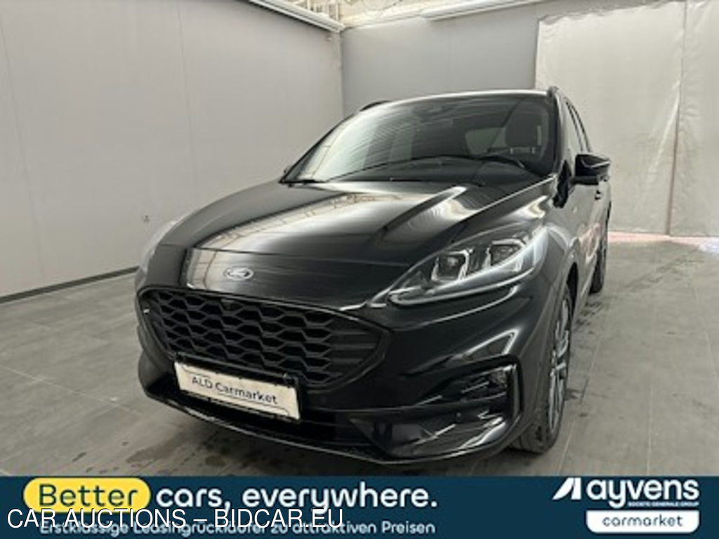 Ford Kuga 2.0 EcoBlue 4x4 Aut. ST-LINE X Geschlossen, 5-turig, Automatik, 8-Gang
