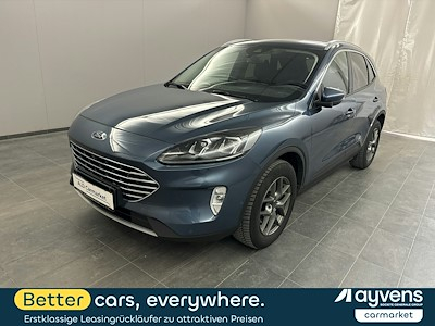Ford Kuga 2.0 EcoBlue 4x4 Aut. TITANIUM X Geschlossen, 5-turig, Automatik, 8-Gang