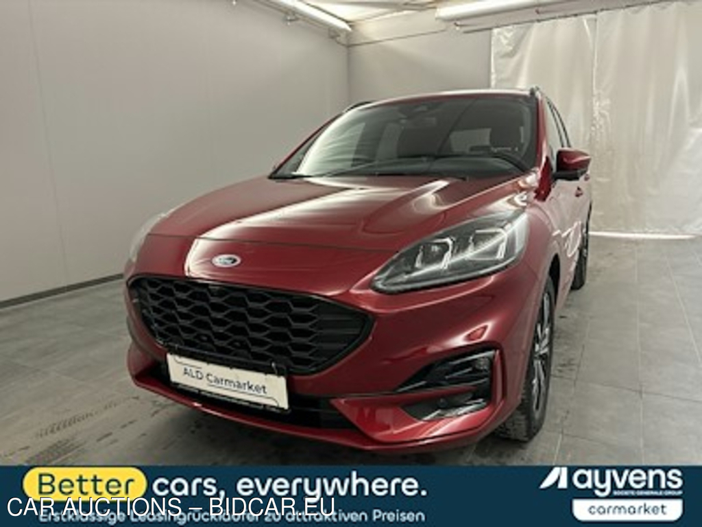 Ford Kuga 2.5 Duratec PHEV ST-LINE Geschlossen, 5-turig, Automatik, 1-Gang