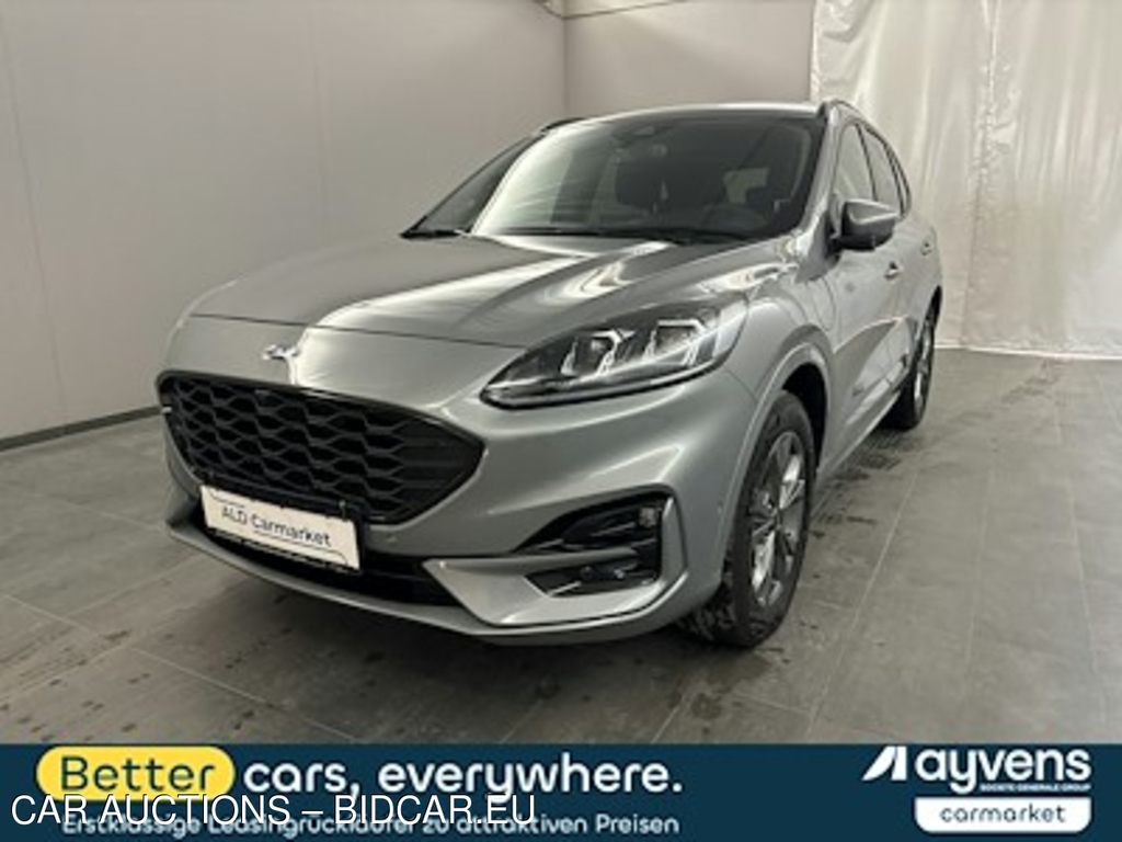 Ford Kuga 2.5 Duratec PHEV ST-LINE X Geschlossen, 5-turig, Automatik, 1-Gang