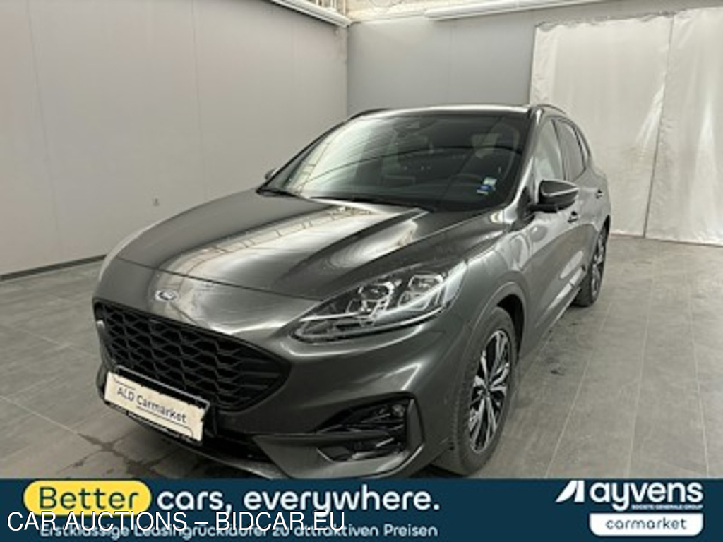 Ford Kuga 2.5 Duratec PHEV ST-LINE X Geschlossen, 5-turig, Automatik, 1-Gang