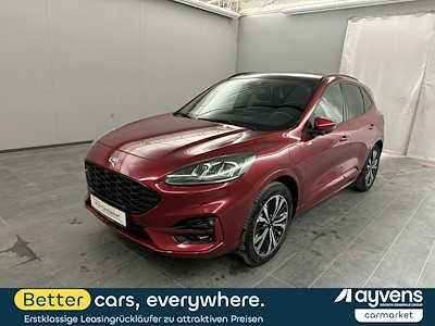 Ford Kuga 2.5 Duratec PHEV ST-LINE X Geschlossen, 5-turig, Automatik, 1-Gang