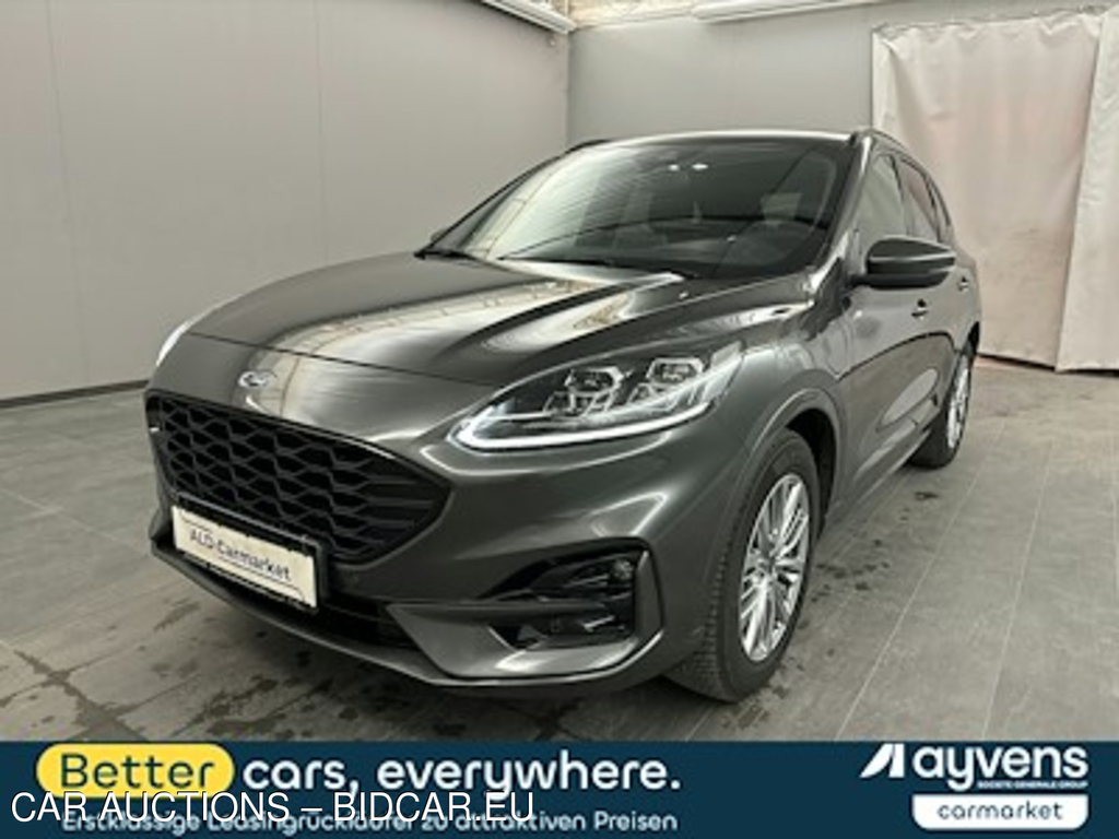 Ford Kuga 2.5 Duratec PHEV ST-LINE X Geschlossen, 5-turig, Automatik, 1-Gang