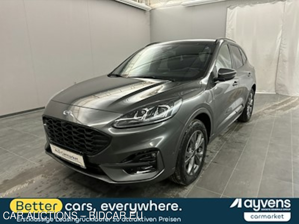 Ford Kuga 2.5 Duratec PHEV ST-LINE X Geschlossen, 5-turig, Automatik, 1-Gang