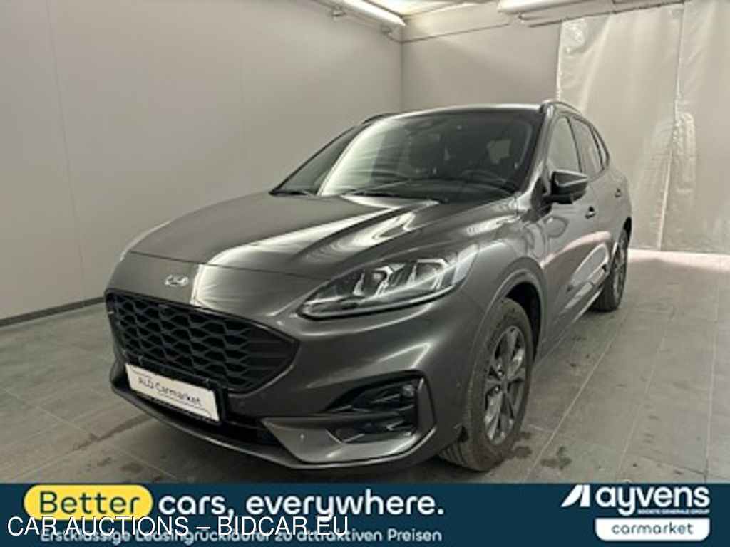 Ford Kuga 2.5 Duratec PHEV ST-LINE X Geschlossen, 5-turig, Automatik, 1-Gang