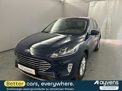 Ford Kuga 2.5 Duratec PHEV TITANIUM Geschlossen, 5-turig, Automatik, 1-Gang