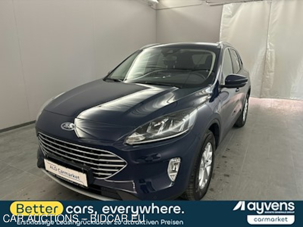 Ford Kuga 2.5 Duratec PHEV TITANIUM Geschlossen, 5-turig, Automatik, 1-Gang