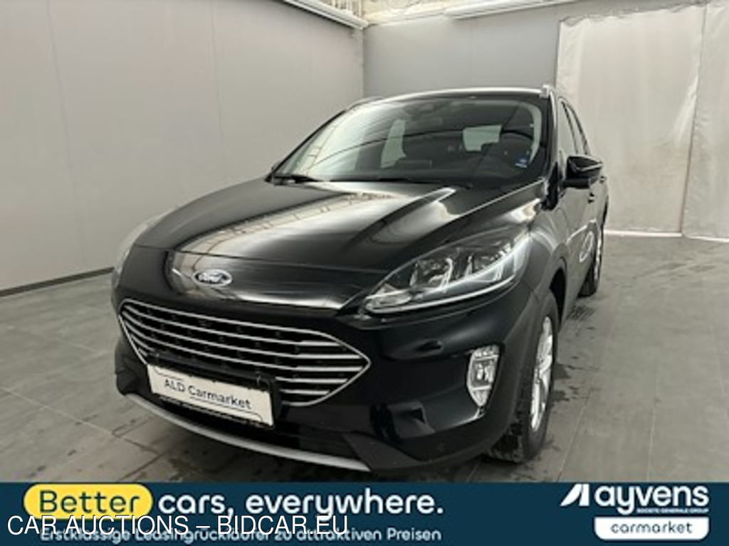 Ford Kuga 2.5 Duratec PHEV TITANIUM Geschlossen, 5-turig, Automatik, 1-Gang