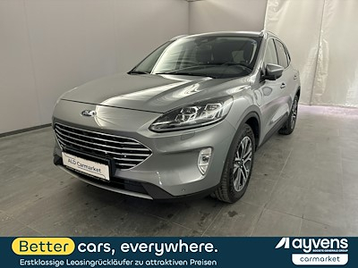 Ford Kuga 2.5 Duratec PHEV TITANIUM X Geschlossen, 5-turig, Automatik, 1-Gang