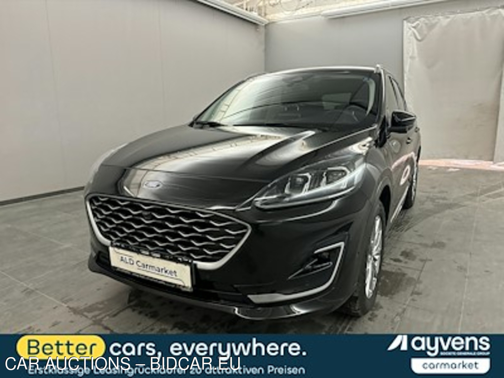 Ford Kuga 2.5 Duratec PHEV VIGNALE Geschlossen, 5-turig, Automatik, 1-Gang