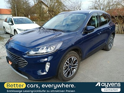 Ford Kuga 2.5 durate c PHEV TITANIUM
