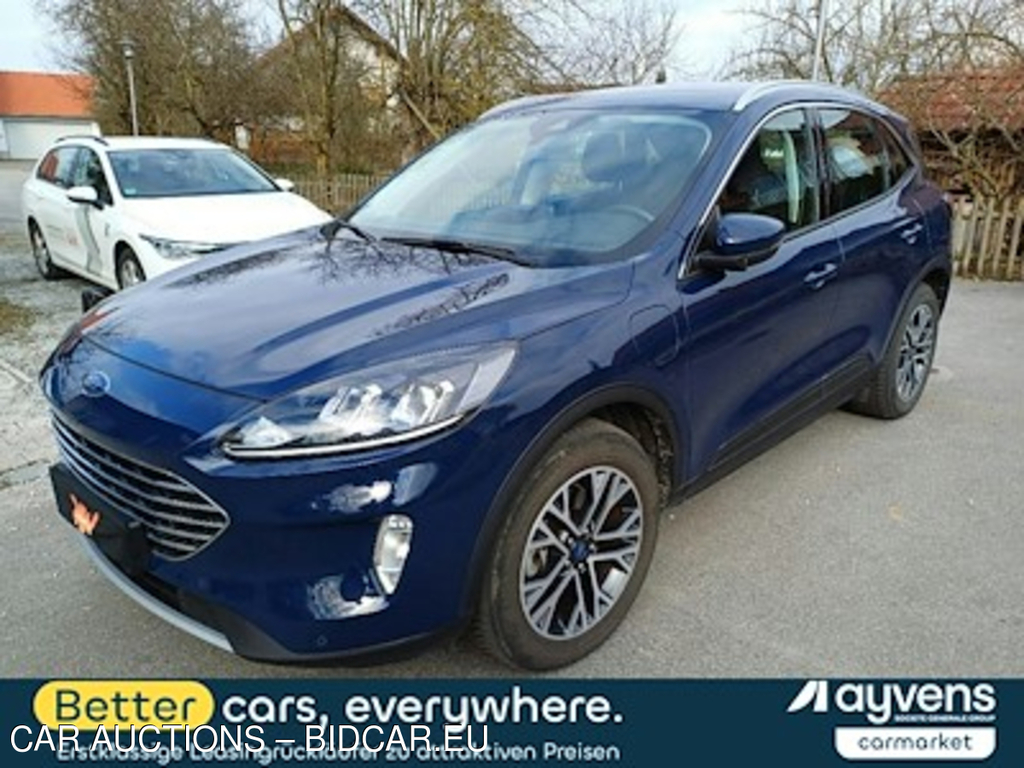 Ford Kuga 2.5 durate c PHEV TITANIUM