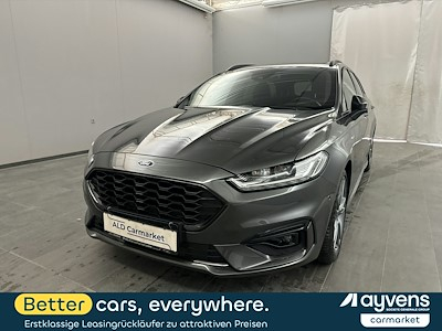 Ford Mondeo Turnier 2.0 EcoBlue Aut. ST-Line Kombi, 5-turig, Automatik, 8-Gang