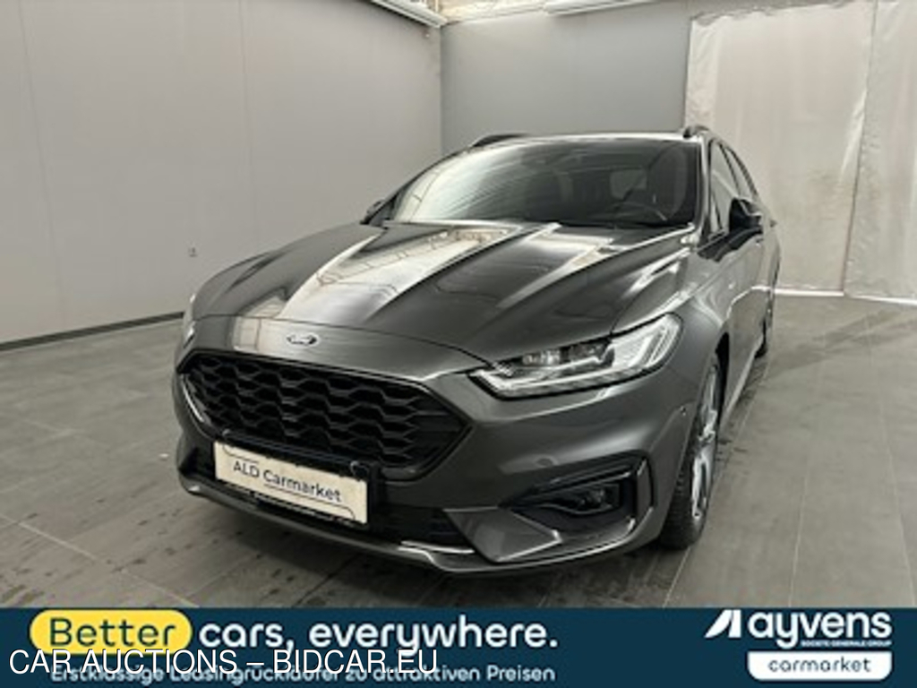 Ford Mondeo Turnier 2.0 EcoBlue Aut. ST-Line Kombi, 5-turig, Automatik, 8-Gang